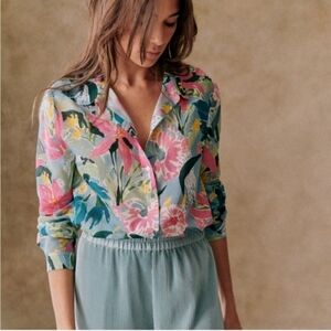 Sezane Pierro Shirt in Salvador size 34